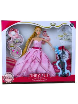 Кукла «Принцесса», с аксессуарами