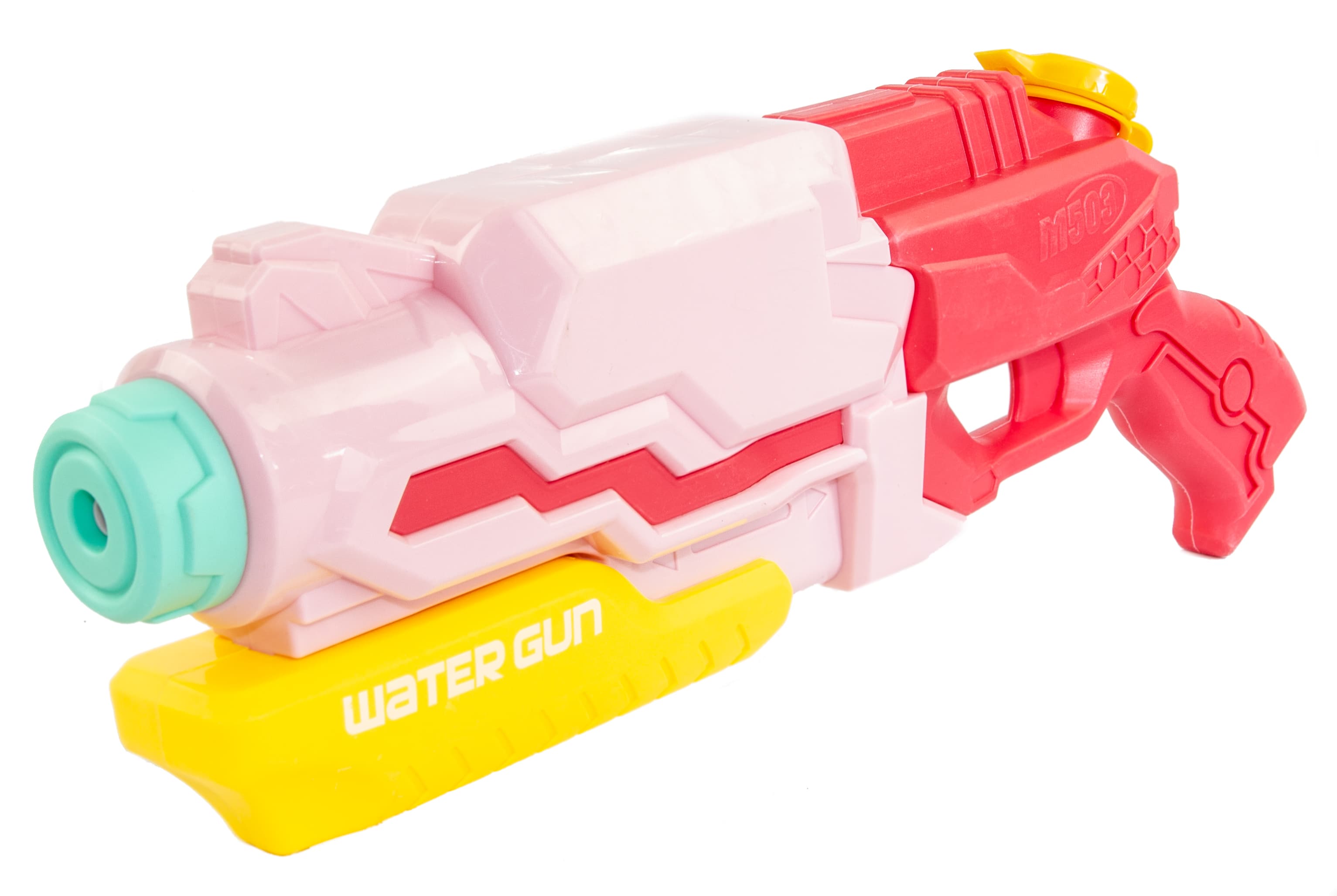 Водное оружие с помпой «Water Gun» 43 см, M503J / Микс