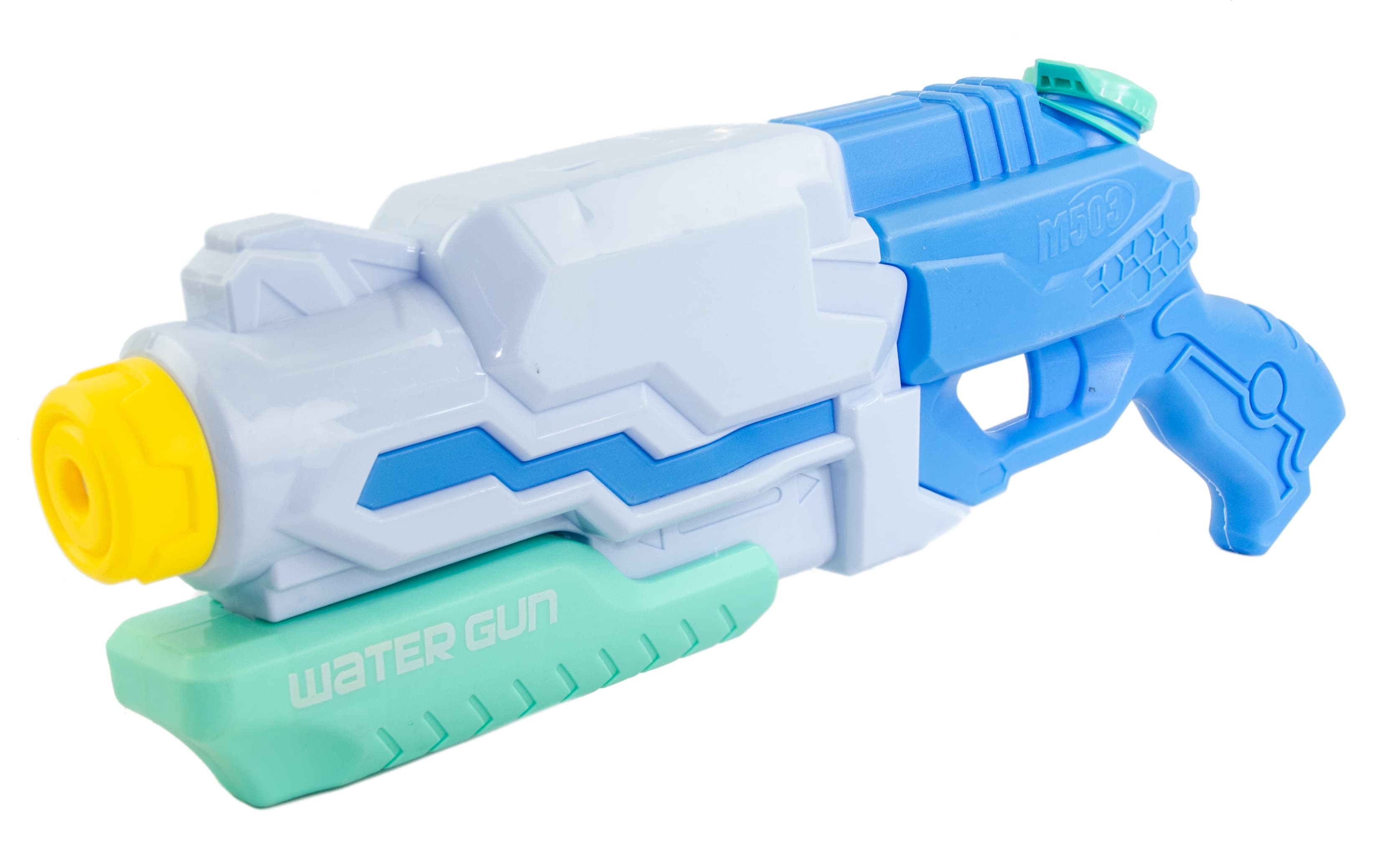 Водное оружие с помпой «Water Gun» 43 см, M503J / Микс