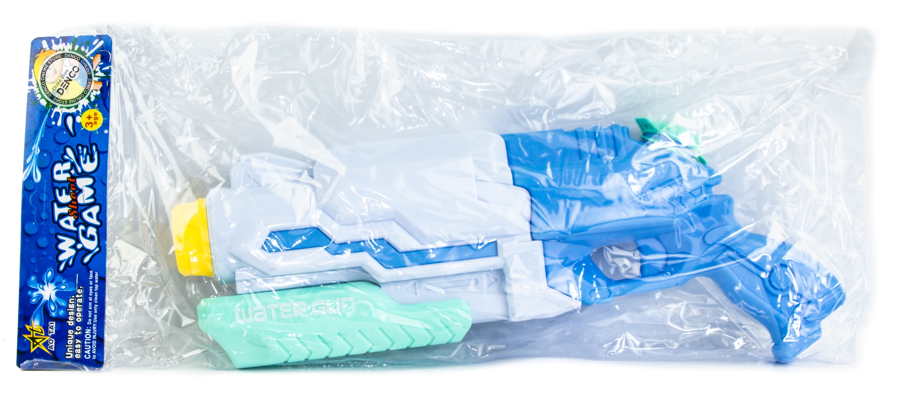 Водное оружие с помпой «Water Gun» 43 см, M503J / Микс