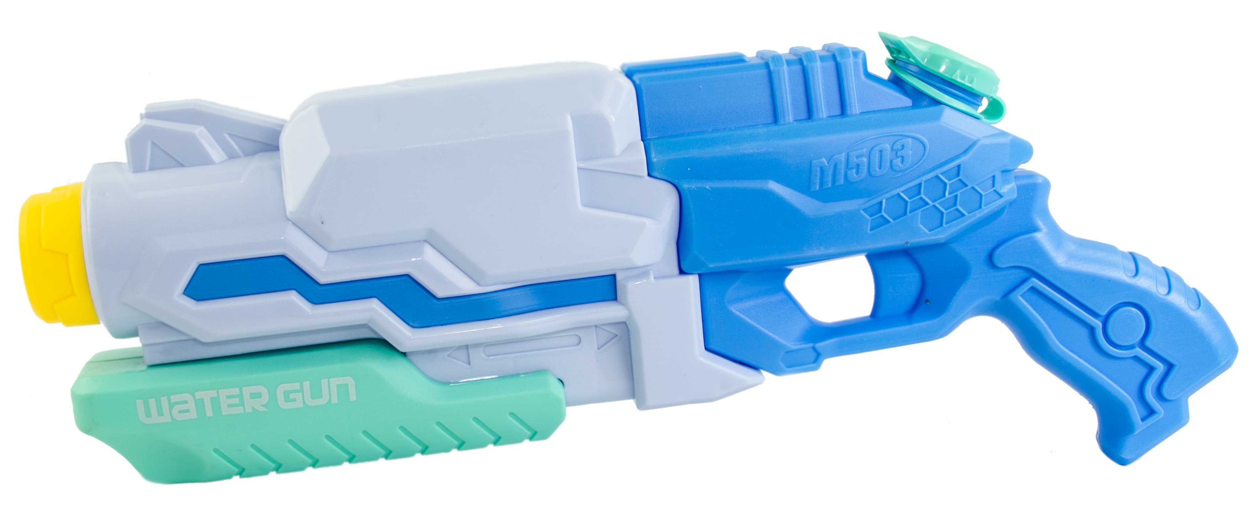 Водное оружие с помпой «Water Gun» 43 см, M503J / Микс