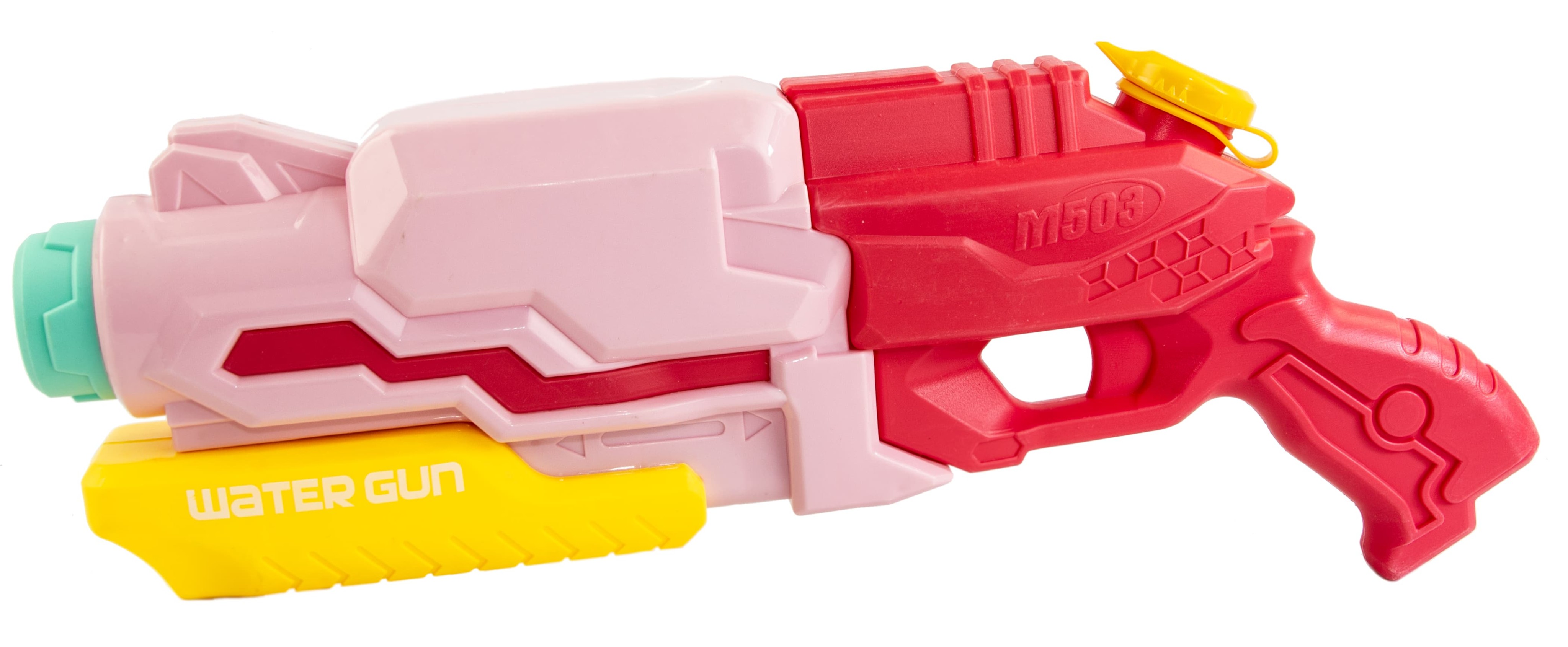 Водное оружие с помпой «Water Gun» 43 см, M503J / Микс