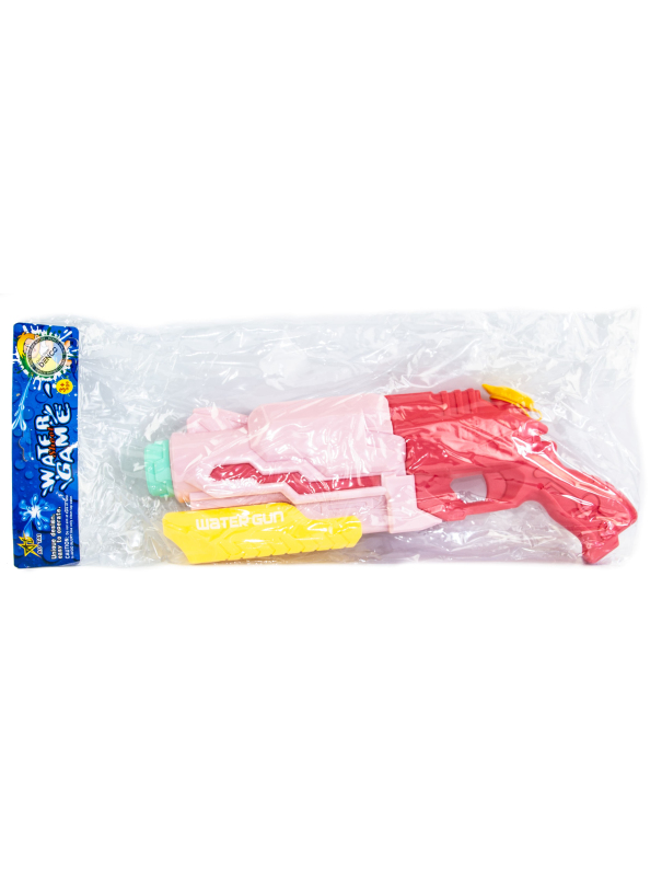 Водное оружие с помпой «Water Gun» 43 см, M503J / Микс