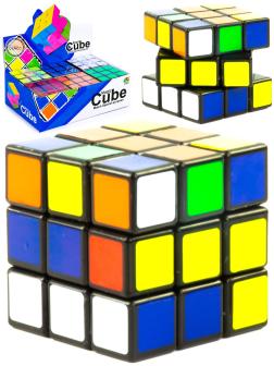 Логическая игра, головоломка Кубик Рубика 3х3 Magic Cube, 581-5.7G / 1 шт.