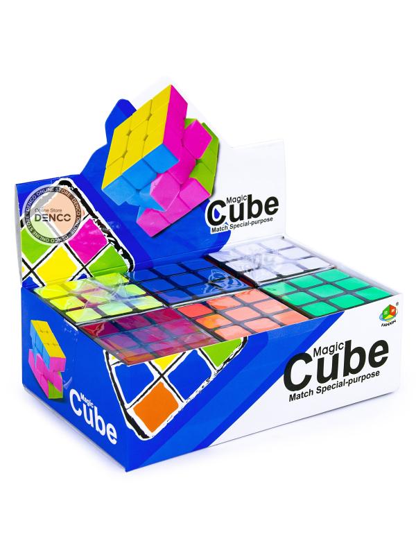 Логическая игра, головоломка Кубик Рубика 3х3 Magic Cube, 581-5.7G / 1 шт.