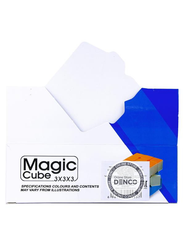 Логическая игра, головоломка Кубик Рубика 3х3 Magic Cube, 581-5.7G / 1 шт.