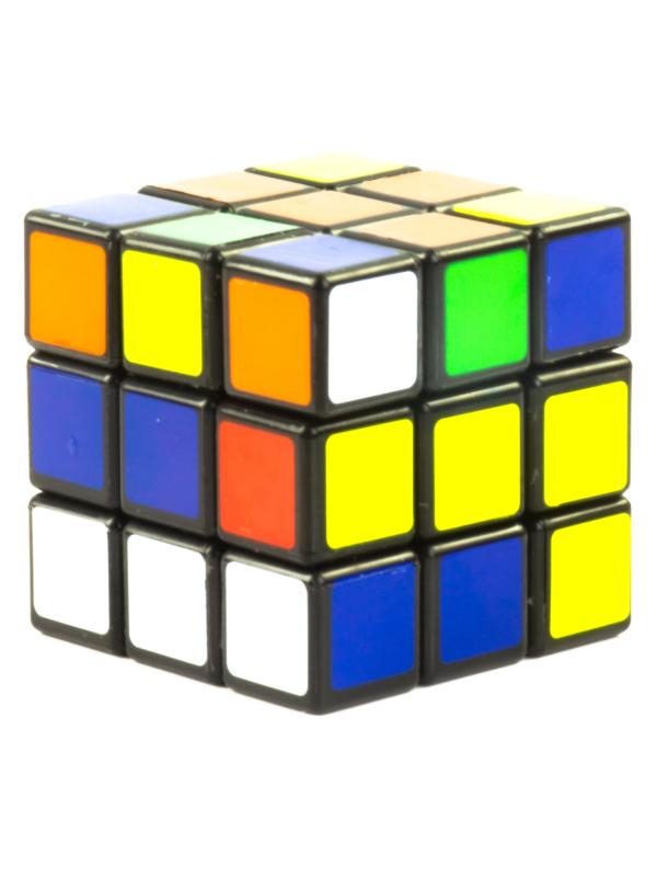 Логическая игра, головоломка Кубик Рубика 3х3 Magic Cube, 581-5.7G / 1 шт.