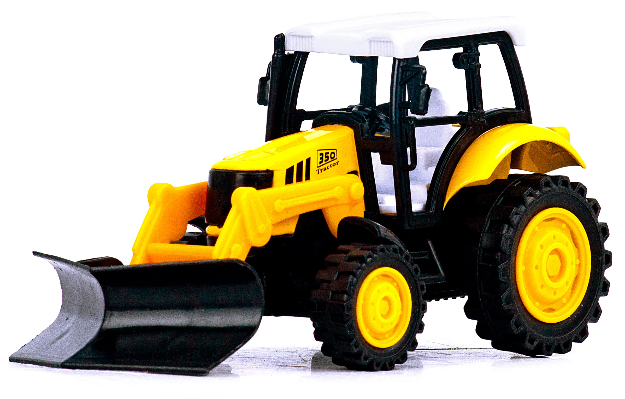 Машинка металлическая Farm Tractor «Трактор сельскохозяйственный» АM8588-010 / Микс