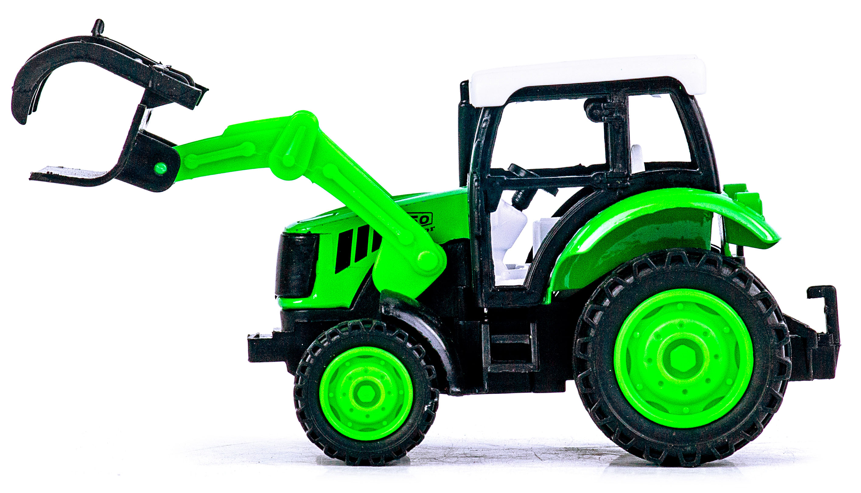 Машинка металлическая Farm Tractor «Трактор сельскохозяйственный» АM8588-010 / Микс