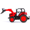 Машинка металлическая Farm Tractor «Трактор сельскохозяйственный» АM8588-010 / Микс