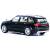 Машинка металлическая SIONRAY 1:24 «Mercedes-Benz Maybach GLS 600» SR-2404A 22 см. инерционная, свет, звук / Черный