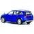 Машинка металлическая SIONRAY 1:24 «Mercedes-Benz Maybach GLS 600» SR-2404A 22 см. инерционная, свет, звук / Синий