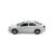 Металлическая машинка Mini Auto 1:32 «Toyota Camry» 32125 15 см. инерционная, свет, звук / Белый