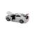 Металлическая машинка Mini Auto 1:32 «Toyota Camry» 32125 15 см. инерционная, свет, звук / Белый