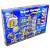 Парковка 4-х уровневая с лифтом «Городской паркинг» P2788B, 6 машинок, свет и звук