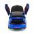 Металлическая машинка Che Zhi 1:24 «Chevrolet Camaro» CZ126 в коробке инерционная, свет, звук / Микс