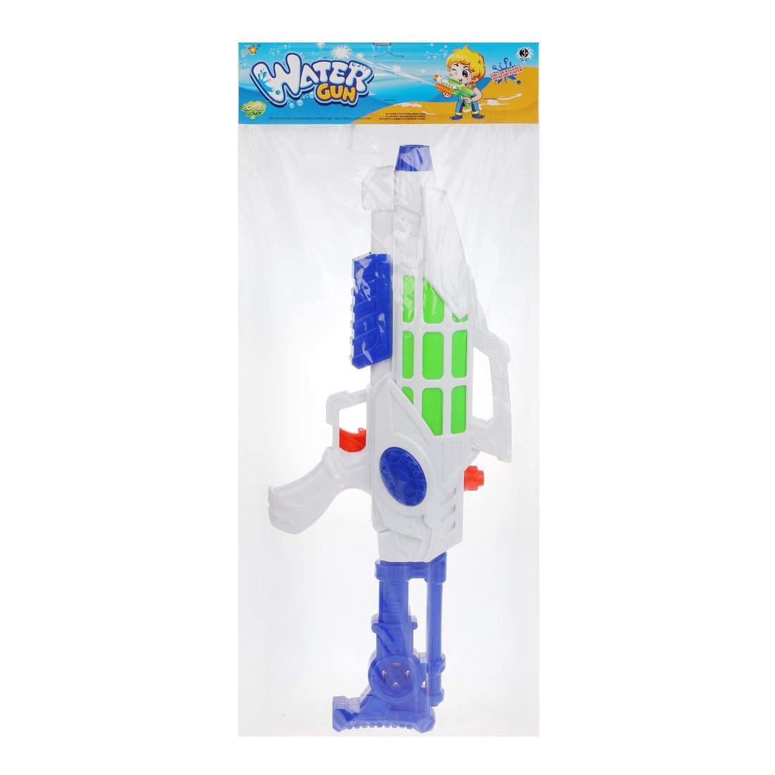 Водное оружие с помпой «Water Gun» 54 см, T3018 / Микс