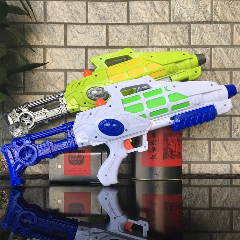 Водное оружие с помпой «Water Gun» 54 см, T3018 / Микс