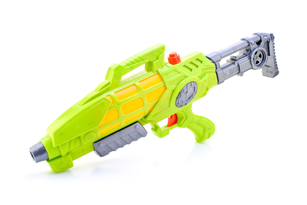 Водное оружие с помпой «Water Gun» 54 см, T3018 / Микс