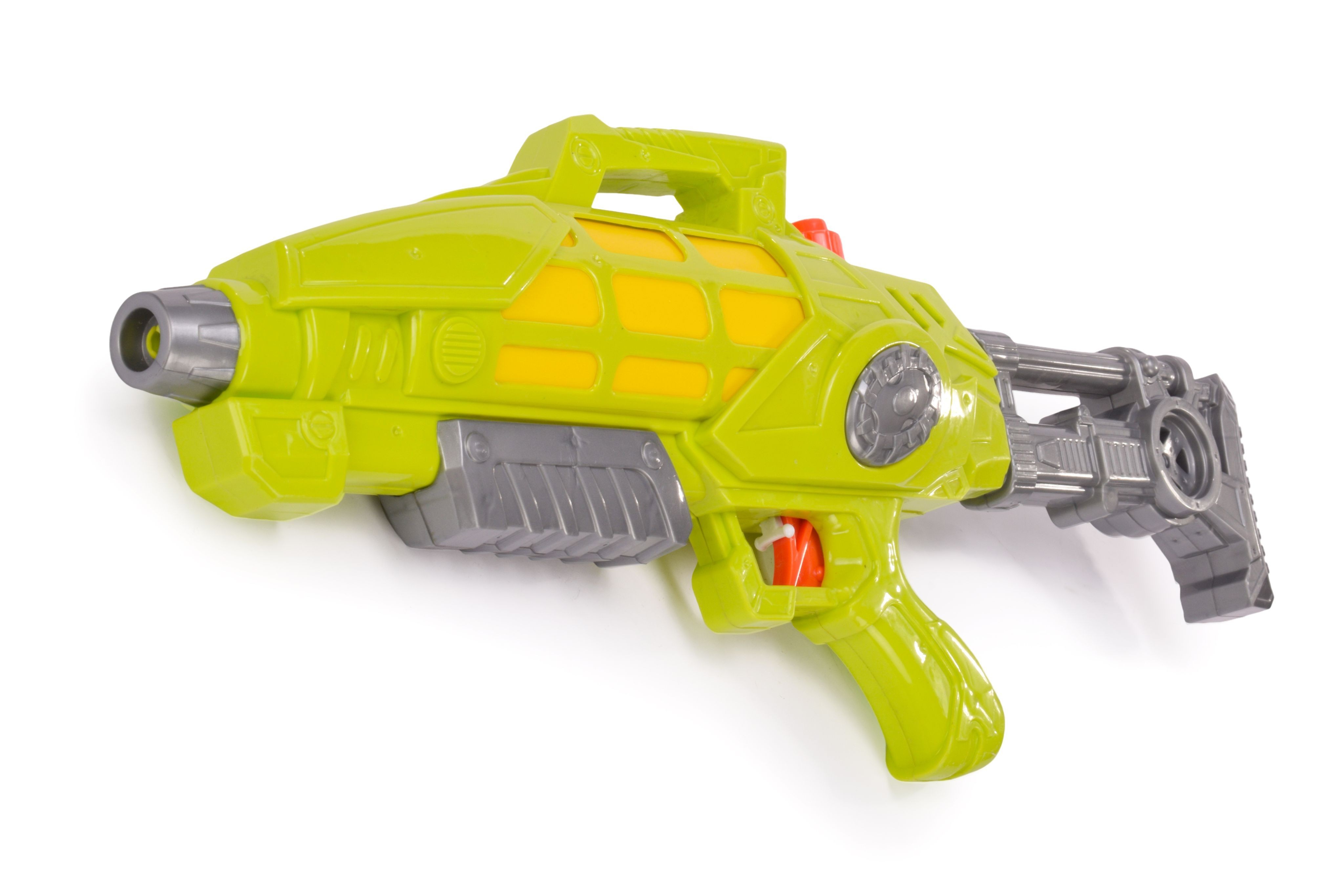 Водное оружие с помпой «Water Gun» 54 см, T3018 / Микс