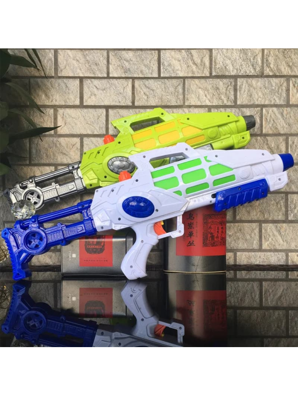 Водное оружие с помпой «Water Gun» 54 см, T3018 / Микс