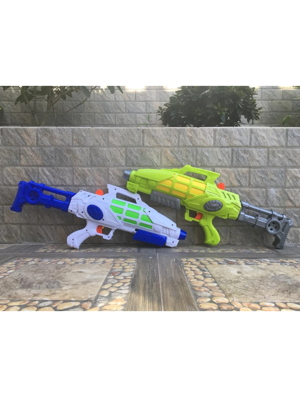 Водное оружие с помпой «Water Gun» 54 см, T3018 / Микс