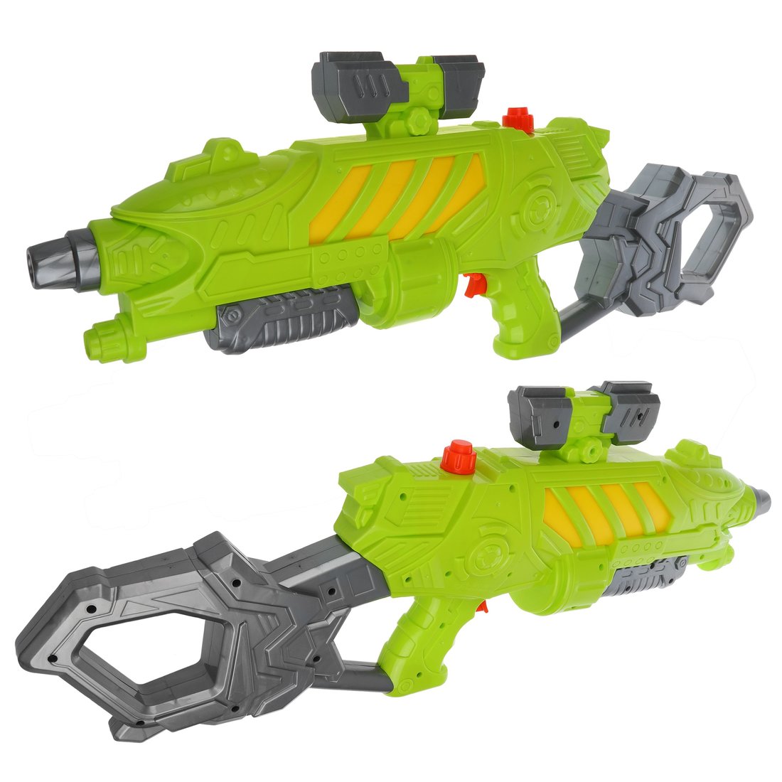 Водное оружие с помпой «Water Gun» 60 см, T3019 / Микс