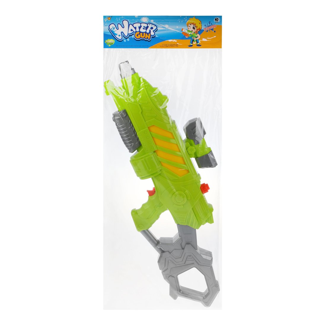 Водное оружие с помпой «Water Gun» 60 см, T3019 / Микс