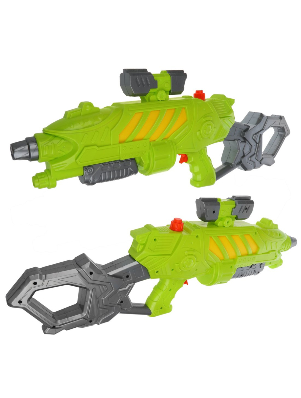 Водное оружие с помпой «Water Gun» 60 см, T3019 / Микс