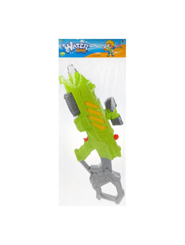 Водное оружие с помпой «Water Gun» 60 см, T3019 / Микс