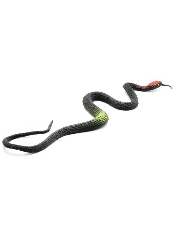 Резиновые фигурки-тянучки «Змеи» 40 см. Н47287 / 10 шт.