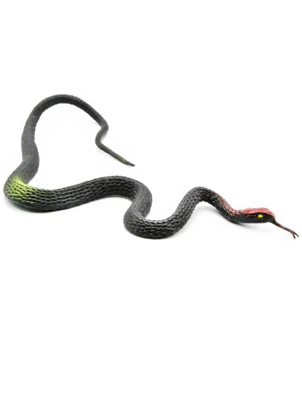Резиновые фигурки-тянучки «Змеи» 40 см. Н47287 / 10 шт.