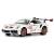 Металлическая машинка Mini Auto 1:32 «Porsche 911 GT3 RSR» 3238B, 16 см., инерционная, свет, звук / Mobil1