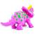 Фигурка резинового динозавра «Dino Hunt» 1334 со звуком 1 шт. / Микс