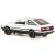 Металлическая машинка MiniAuto 1:20 «Toyota Sprinter Trueno AE86» 21 см. 2407B инерционная, свет, звук / Микс