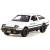 Металлическая машинка MiniAuto 1:20 «Toyota Sprinter Trueno AE86» 21 см. 2407B инерционная, свет, звук / Микс