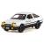 Металлическая машинка MiniAuto 1:20 «Toyota Sprinter Trueno AE86» 21 см. 2407B инерционная, свет, звук / Микс