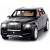Металлическая машинка Che Zhi 1:24 «Rolls-Royce Cullinan» CZ113A, 20 см., инерционная, свет, звук / Черный