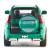 Металлическая машинка HengTeng 1:24 «Toyota Land Cruiser Prado» 22 см. 53522-24A инерционная, свет, звук / Зеленый