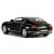 Машинка металлическая HCL 1:22 «Bentley Continental GT» HCL-912A 20 см. инерционная, свет, звук / Черный