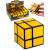 Логический зеркальный кубик Рубика головоломка «Золотой» 5.5 см. C168-5 / 2х2х2