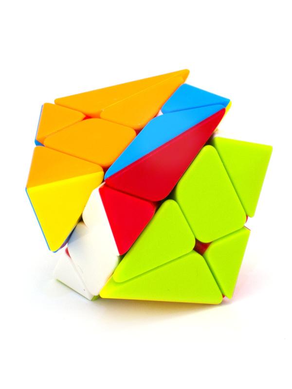 Логический кубик Рубика головоломка «Axis Cube» 5.5 см. C168-10 / 3х3х3