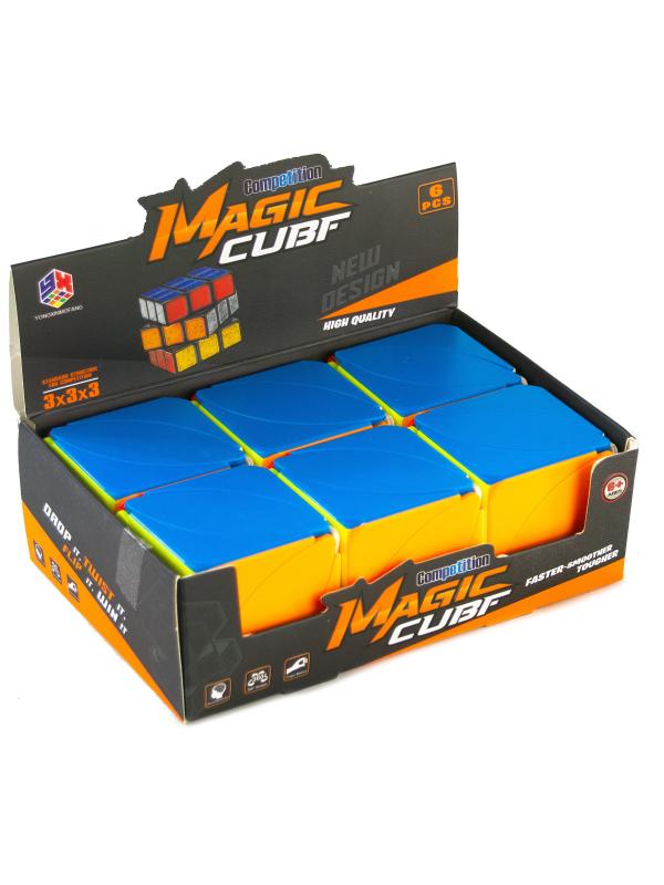Логический кубик Рубика головоломка «Ivy Cube» 5.5 см. C168-8 / 3х3х3