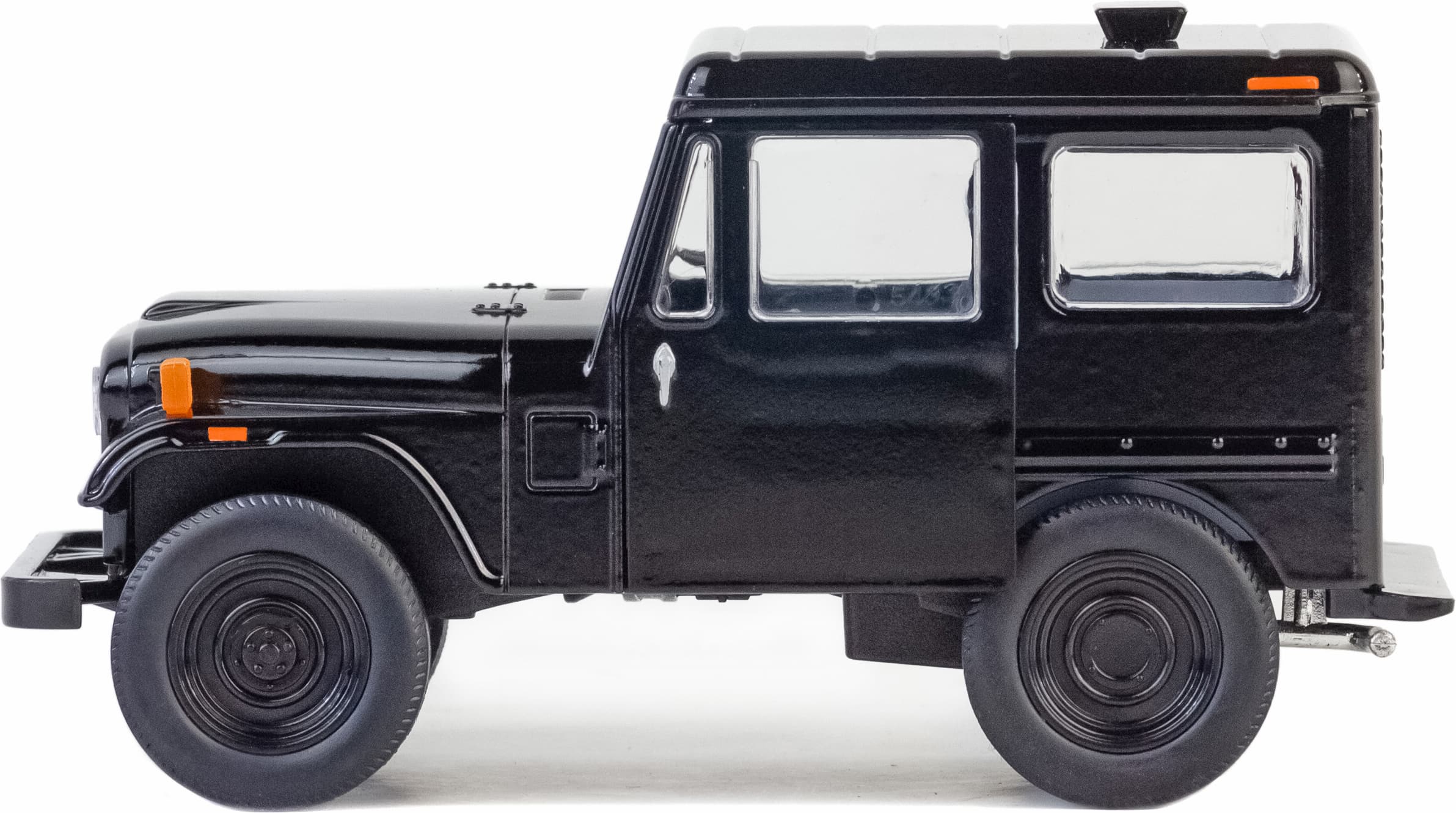 Металлическая машинка Kinsmart 1:26 «1971 Jeep DJ-5B (Dispatcher)» KT5433D, инерционный / Микс