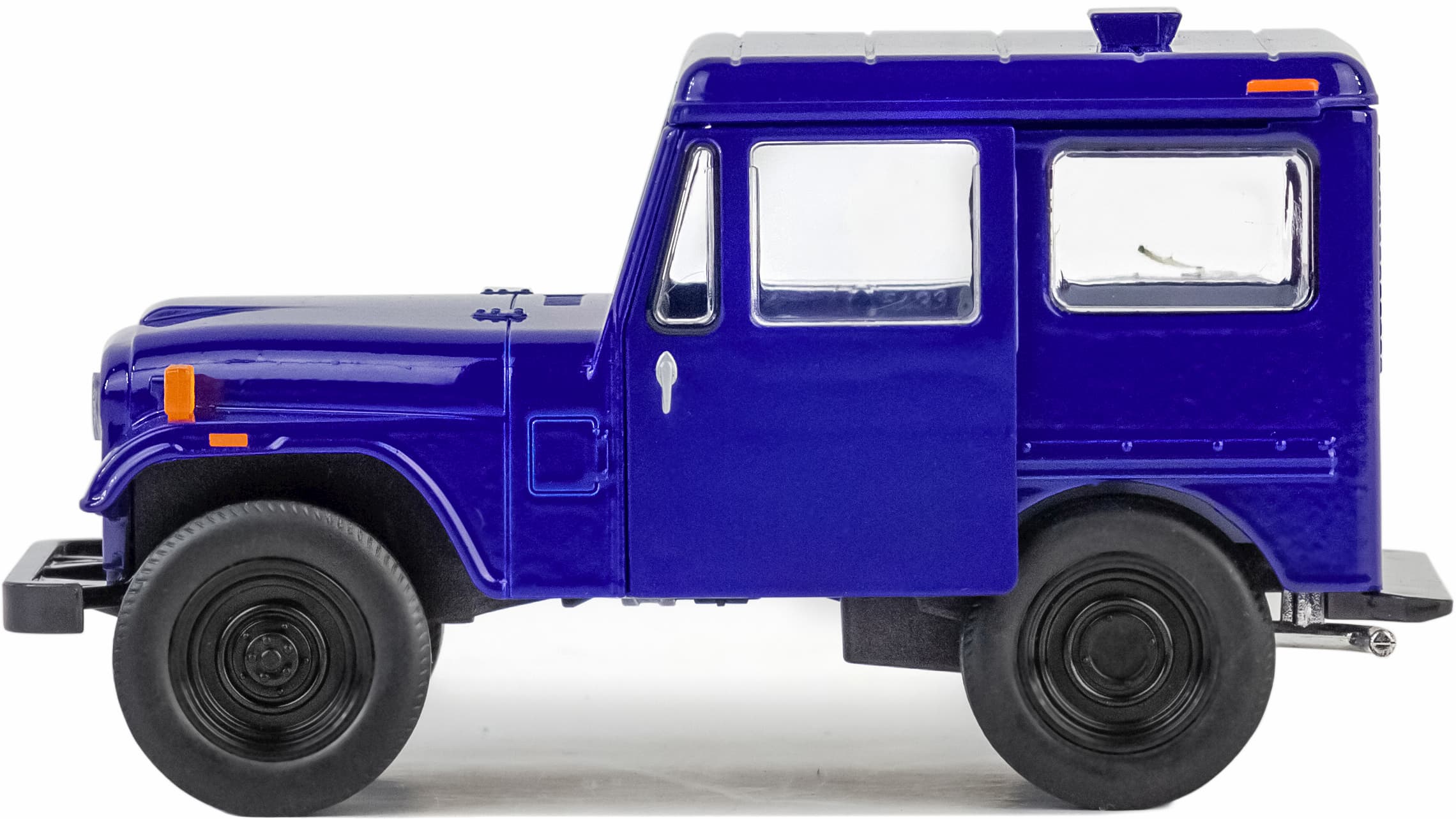 Металлическая машинка Kinsmart 1:26 «1971 Jeep DJ-5B (Dispatcher)» KT5433D, инерционный / Микс