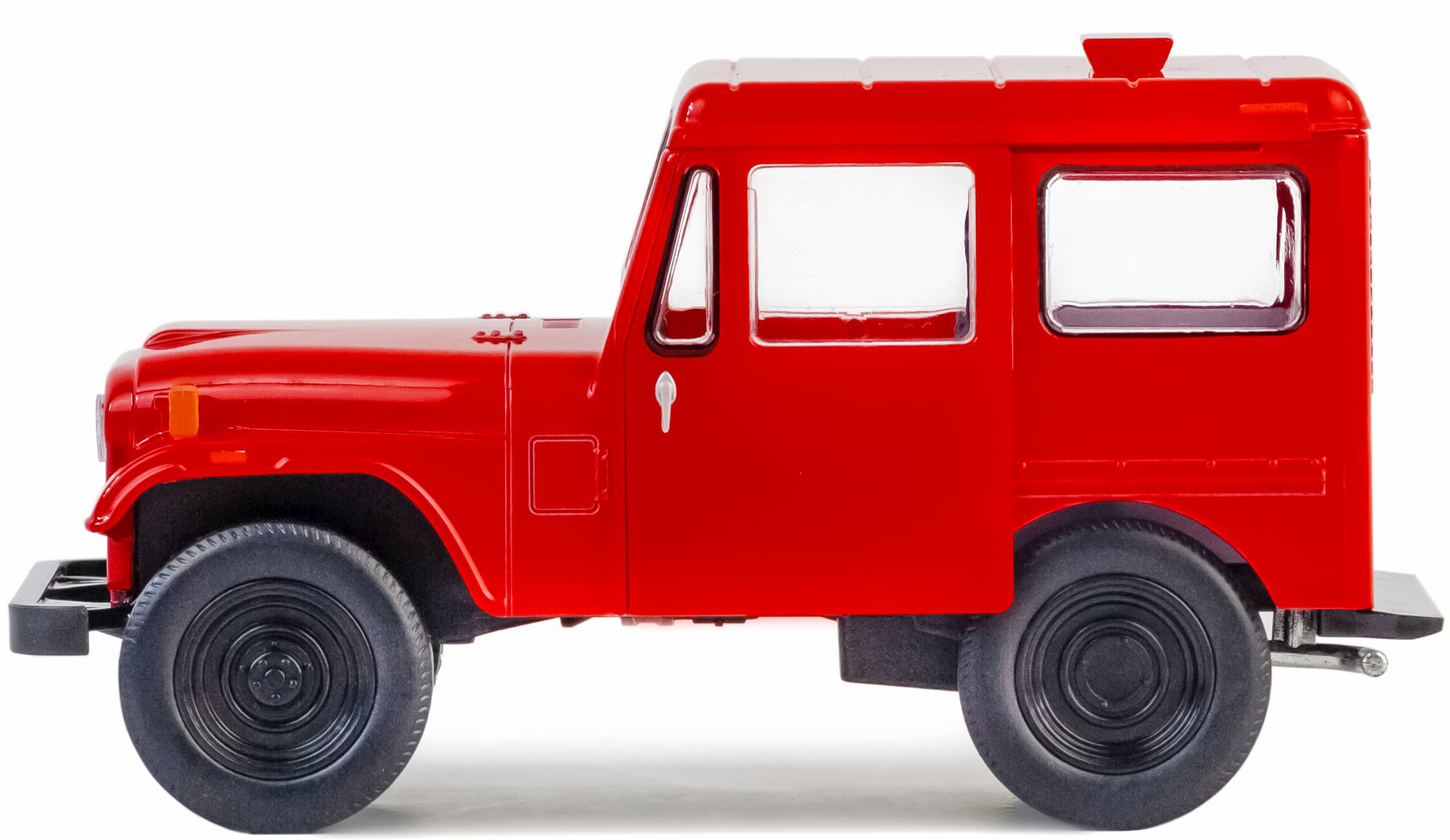 Металлическая машинка Kinsmart 1:26 «1971 Jeep DJ-5B (Dispatcher)» KT5433D, инерционный / Микс