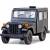 Металлическая машинка Kinsmart 1:26 «1971 Jeep DJ-5B (Dispatcher)» KT5433D, инерционный / Микс