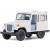 Металлическая машинка Kinsmart 1:26 «1971 Jeep DJ-5B (Dispatcher)» KT5433D, инерционный / Микс