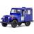 Металлическая машинка Kinsmart 1:26 «1971 Jeep DJ-5B (Dispatcher)» KT5433D, инерционный / Микс