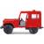 Металлическая машинка Kinsmart 1:26 «1971 Jeep DJ-5B (Dispatcher)» KT5433D, инерционный / Микс